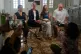 From left: US Representatives Delia C Ramirez of Illinois, Maxine Dexter of Oregon, Teresa Leger Fernandez of New Mexico and Mark Pocan of Wisconsin, all Democrats, hold a news conference in Havana, Cuba, July 12, 2026
