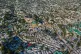 An aerial view of a Rohingya refugee camp, home to over a million of Myanmar's persecuted Rohingya minority, in Cox's Bazar, Bangladesh, November 25, 2025