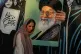 A woman walks past a mural depicting a portrait of the late Iranian Supreme Leader Ayatollah Ali Khamenei, in Tehran, Iran, July 18, 2026
