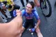 Belgium's Jasper Philipsen reacts after winning the seventeenth stage of the Tour de France cycling race, with start in Chambery and finish in Voiron France, July 22, 2026