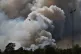 A pyrocumulonimbus, a giant cloud created by a large wildfire is seen in the Fontainebleau forest region, about 37 miles south of Paris, France, July 13, 2026