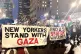 A VOICE THAT COUNTS: A protest led by New York City Democratic Socialists of America and Jewish Voice for Peace marches north on Third Avenue in Manhattan October 2023 Pic: 4kbw9Df3Tw/CC