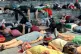 PSC Cymru die-in outside the Senedd