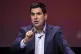Richard Burgon during the Labour leadership hustings at the SEC centre, Glasgow, February 2020