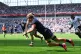 England�s Henry Pollock scores a try during the Nations Championship match at the Hill Dickinson Stadium, Liverpool. Picture date: Saturday July 11, 2026