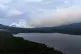 A general view from a drone of a wildfire in Cairngorms National Park and Loch Morlich in Glenmore, July 16, 2026