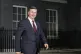 Douglas Alexander leaving number 10 Downing Street, London, July 20, 2026