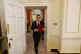 Prime Minister Andy Burnham arrives to host his first Cabinet meeting at 10 Downing Street, London, July 21, 2026