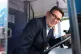 Prime Minister Andy Burnham is shown the driver's area on a FirstGroup bus during a visit to a bus station in Bath, Somerset to highlight what the government is doing to help families with the cost of living. Picture date: Wednesday July 22, 2026
