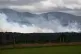Smoke rises from the wildfire in the Cairngorms National Park which has been declared a major incident. More than 500 firefighters have tackled the blaze over the last 10 days, alongside specialist wildfire appliances, all-terrain vehicles, helicopter water-bombing operations and partner agencies, July 25, 2026