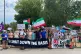 Anti-war protesters outside RAF Fairford, July 2#, 2026 [Pic: CND]