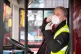 Bus drivers are among those public-facing workers who have s