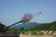 Paladin howitzers fired in joint exercises between South Kor