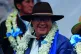 Bolivian president-elect Luis Arce