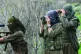 Kurdish fighters 