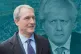 North Shropshire MP Owen Paterson (left)