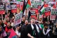 SPEAKING OUT: A file photo of protesters calling for an end 