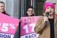 UCU general secretary Jo Grady