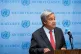UN general secretary Antonio Guterres