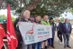 Bin worker pickets in Coventry