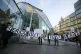 A Zero Covid rally at Serco  HQ in London  in December last 