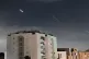 WAR IN THE SKY: Israel’s air defence system launches to in