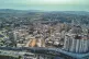 CUT OFF: The aerial view of Shu’fat refugee camp shows how
