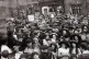 Macarthur addressing the crowds during the chainmakers’ st
