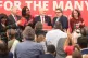 Jeremy Corbyn (centre) with shadow cabinet members (left to 