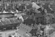 An aerial view of Willesden Trades and Labour Hall