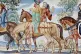 Canterbury Tales mural by Ezra Winter