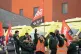 RESOLUTE: GMB ambulance workers in Shropshire on strike last