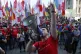 Activists demand the resignation of Ukraine's President Volo
