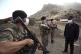 Turkish Defense Minister Hulusi Akar visits Turkish troops a