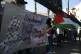 Palestinians demonstrate against Israeli plans for the annex