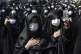An annual ceremony commemorating Ashoura in Tehran