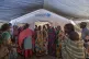 Tigray refugees who fled a conflict in the Ethiopia's Tigray