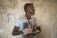 Ethnic Tigrayan survivor Abrahaley Minasbo, 22, from Mai-Kad