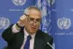 United Nations spokesman Stephane Dujarric
