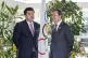 North Korea's Olympic Committee President and Sports Ministe