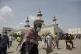 A view of Lekki Central mosque, in Lagos Nigeria