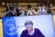 UN High Commissioner for Human Rights Michelle Bachelet, is 