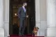 Greek Prime Minister Kyriakos Mitsotakis