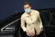 Denmark's Prime Minister Mette Frederiksen arrives for an EU