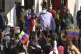 Venezuela's President Nicolas Maduro and his wife Cilia Flor