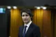 Canadian PM Justin Trudeau