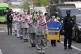 South Korean Buddhist monks, buddhists and members of civic 