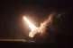 A missile is fired during a joint training between US and So