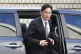 Samsung Electronics Co. Vice Chairman Lee Jae-yong outside S