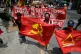 Patriotic Youths group protesters rally to commemorate the 4